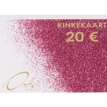 Kinkekaart 20€