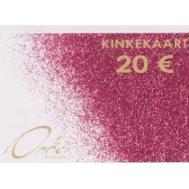 Kinkekaart 20€