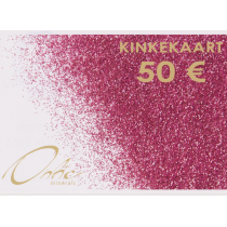 Kinkekaart 50€