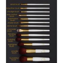 Ontic Minerals brush collection